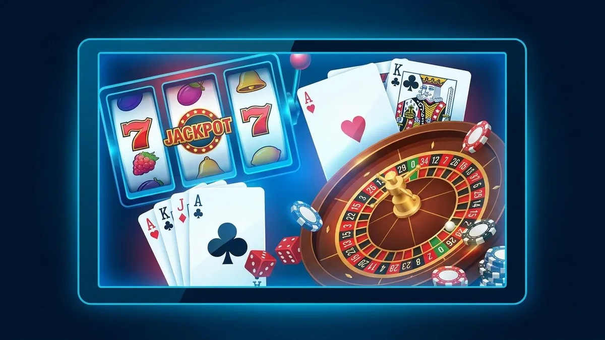 Casino igre